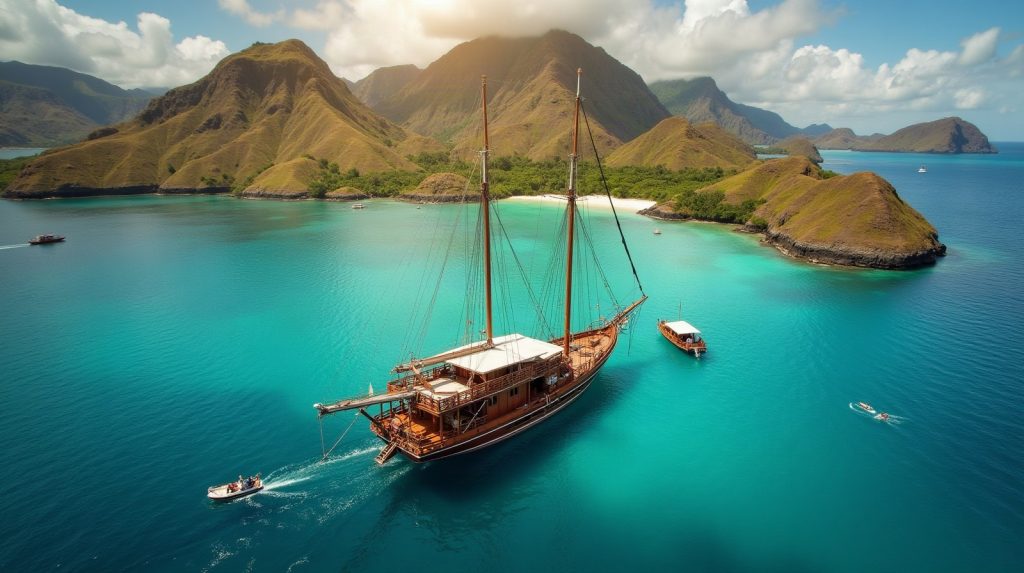 Komodo Boat Trip 2026: Share a Cabin or Charter Private?